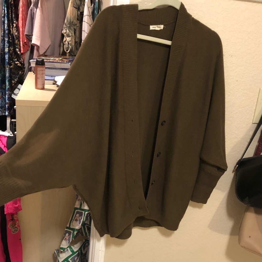 Urban outfitters cardigan
